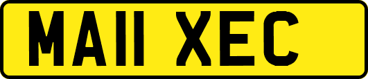 MA11XEC