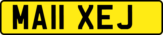 MA11XEJ