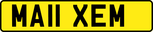 MA11XEM