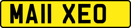 MA11XEO