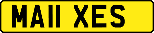 MA11XES