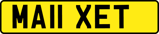 MA11XET