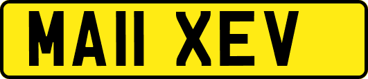 MA11XEV