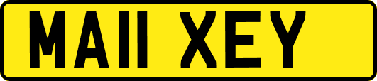 MA11XEY