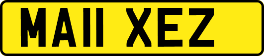 MA11XEZ