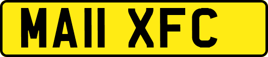 MA11XFC