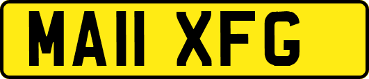 MA11XFG