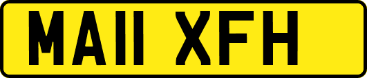MA11XFH