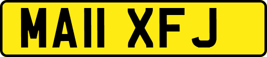 MA11XFJ