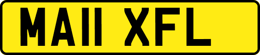 MA11XFL