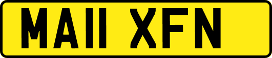 MA11XFN