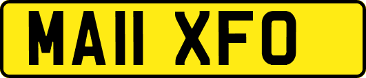 MA11XFO
