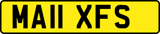 MA11XFS