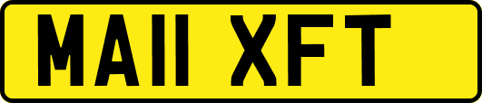 MA11XFT