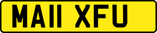 MA11XFU
