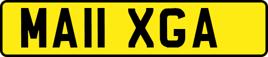 MA11XGA