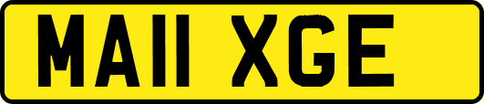 MA11XGE