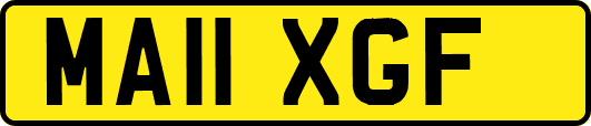 MA11XGF