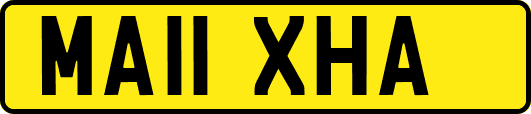 MA11XHA