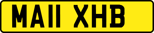 MA11XHB