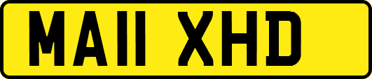 MA11XHD