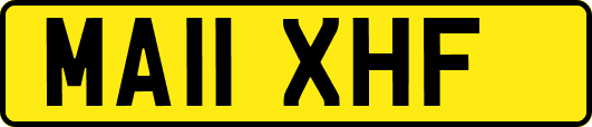 MA11XHF