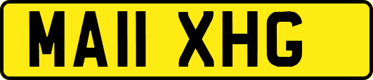 MA11XHG