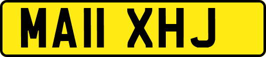 MA11XHJ