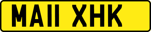 MA11XHK