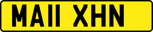 MA11XHN