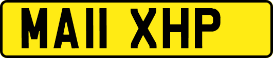 MA11XHP