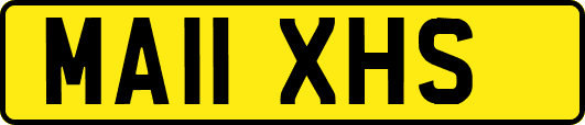 MA11XHS