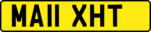 MA11XHT