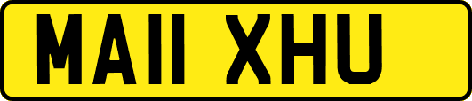 MA11XHU