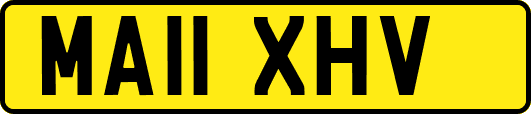MA11XHV