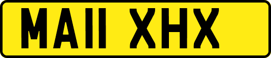 MA11XHX