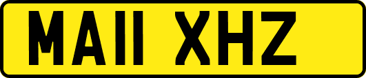 MA11XHZ