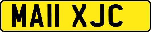 MA11XJC