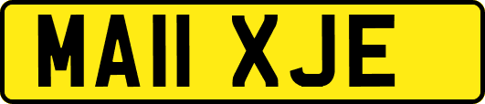 MA11XJE