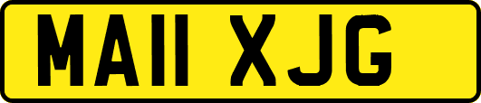 MA11XJG