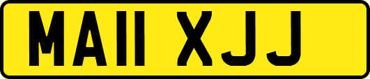 MA11XJJ