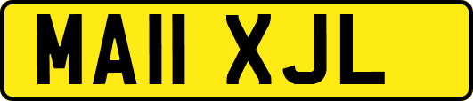 MA11XJL