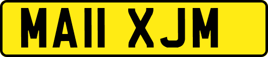 MA11XJM