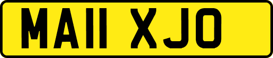 MA11XJO