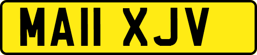 MA11XJV