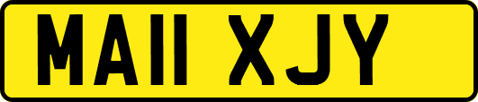 MA11XJY
