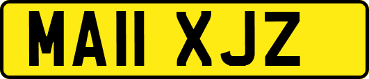 MA11XJZ