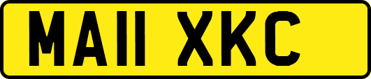 MA11XKC