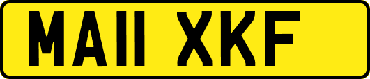 MA11XKF