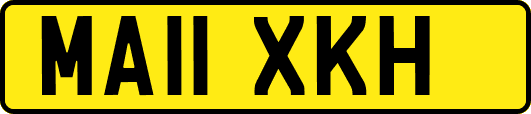 MA11XKH